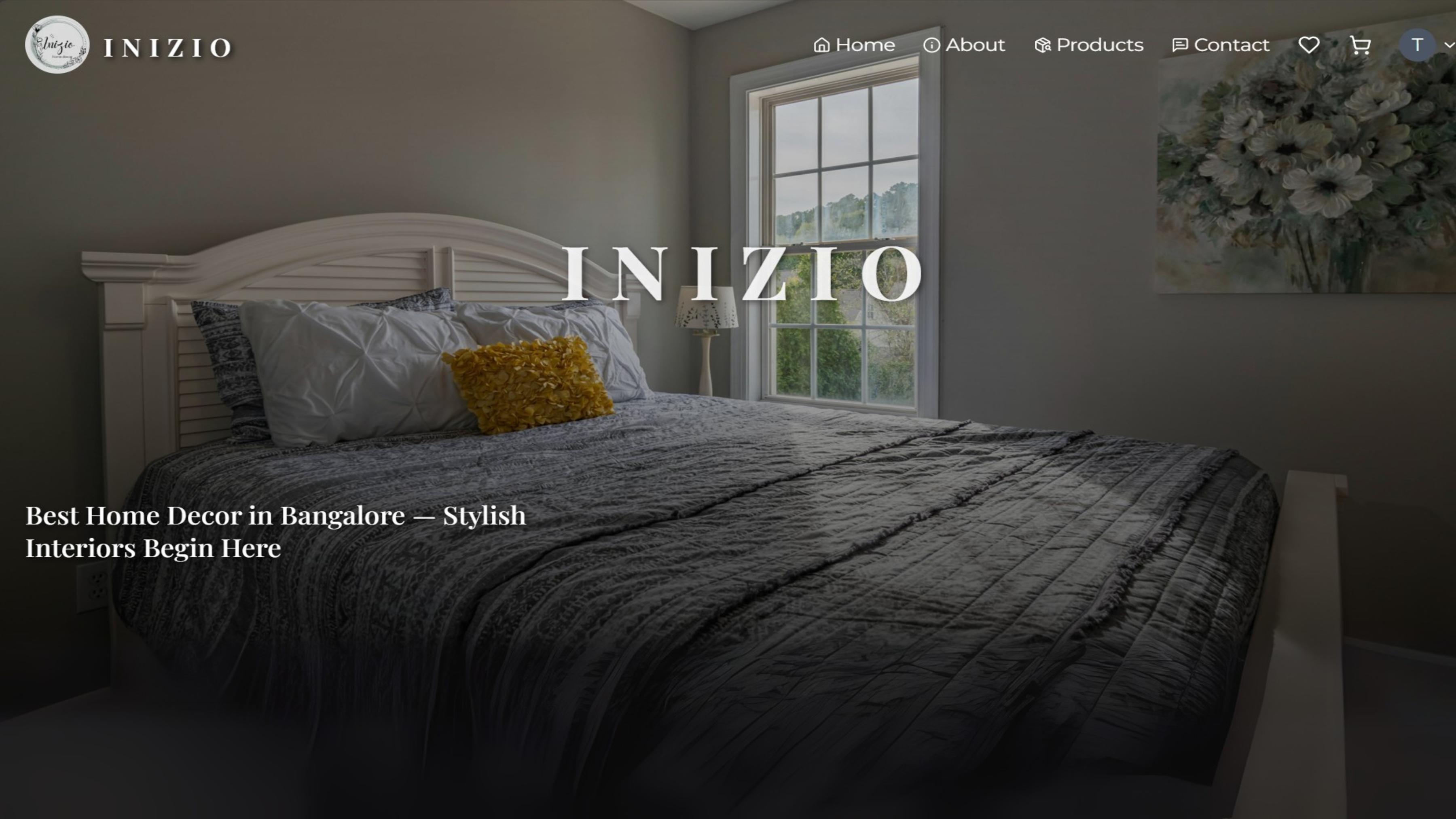Inizio Home Decor